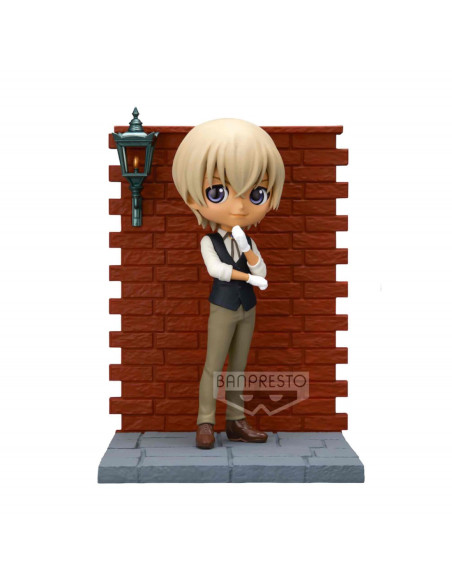 Figura banpresto q posket detective conan