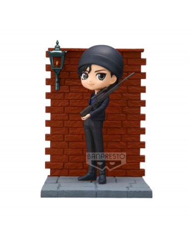 Figura banpresto q posket detective conan