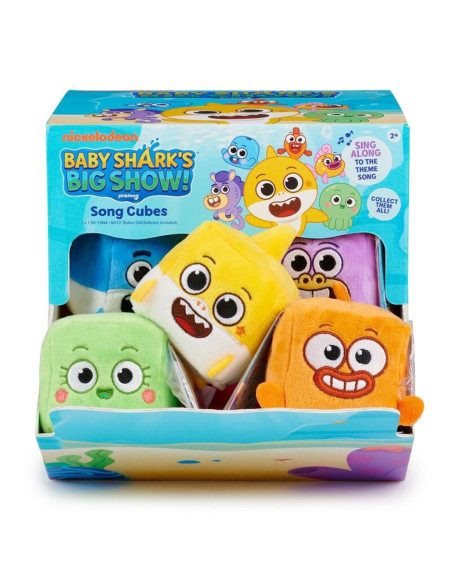 Peluches pequeños con sonidos wowwee baby