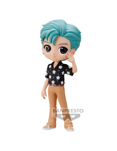 Figura banpresto q posket bts tiny