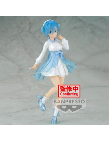 Figura banpresto re zero starting life