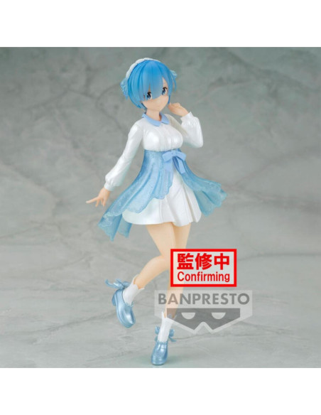 Figura banpresto re zero starting life