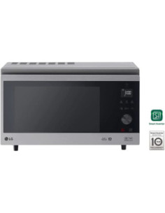 Microondas lg mj3965acs 39l 1100w acero