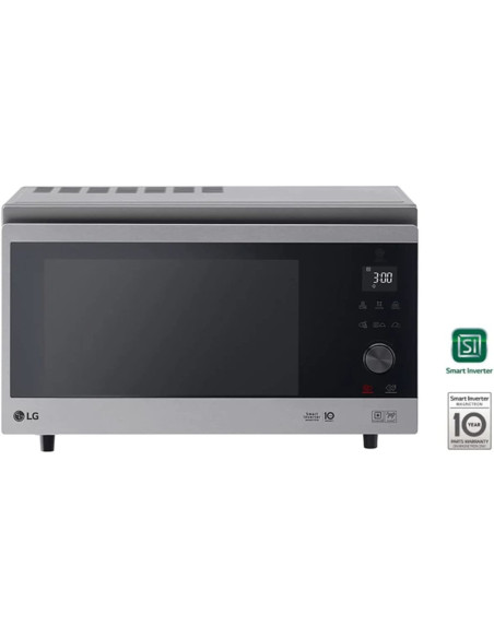 Microondas lg mj3965acs 39l 1100w acero