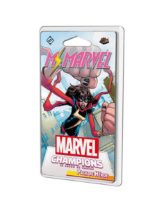 Juego mesa marvel champions ms marvel