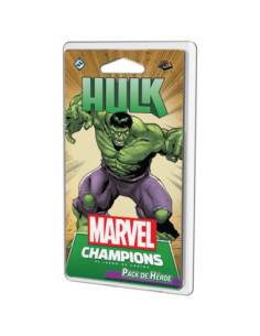 Juego mesa marvel champions hulk pegi