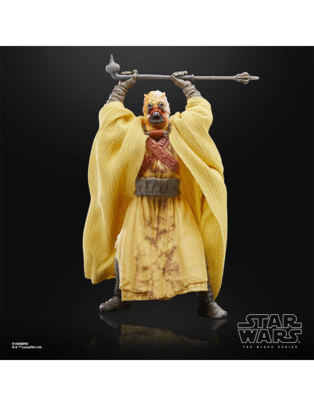 Figura hasbro tusken raider 15 cm