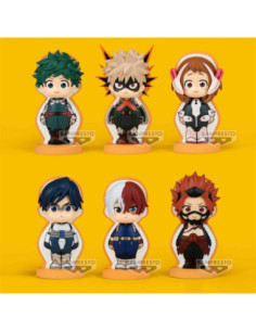 Figura banpresto my hero academia cookie