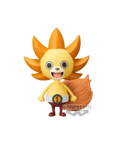 Figura banpresto one piece dxf the