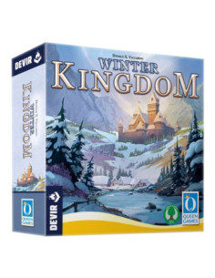 Juego mesa devir winter kimgdom pegi