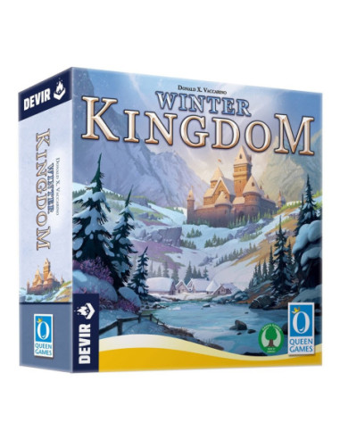 Juego mesa devir winter kimgdom pegi