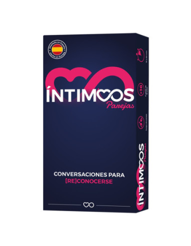 Juego mesa intimoos pegi 16