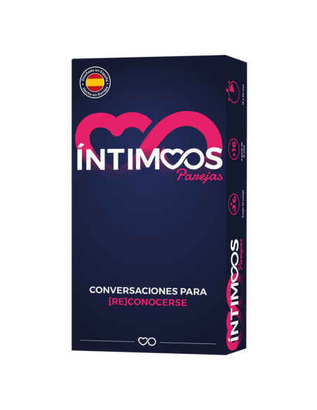 Juego mesa intimoos pegi 16