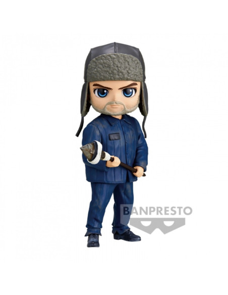 Figura banpresto q posket stranger things