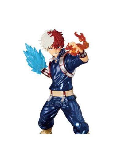 Figura banpresto my hero academia the