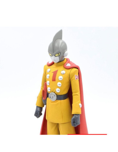 Figura dragon ball super super hero