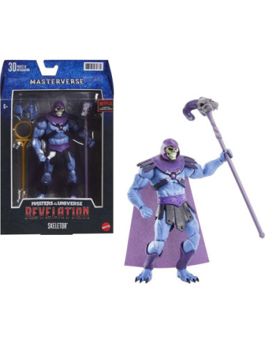Figura mattel masters of the universe