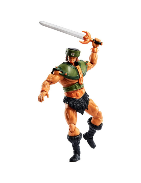 Figura mattel masters of the universe