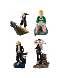 Set figuras megahouse petitrama series tokyo