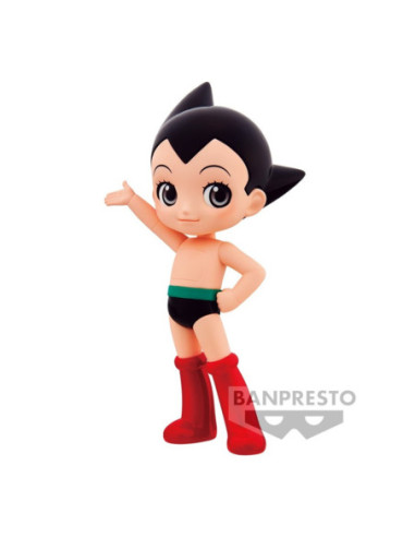 Figura banpresto q posket astro boy