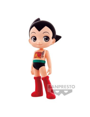 Figura banpresto q posket astro boy