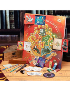 Calendario adviento paladone harry potter hogwarts