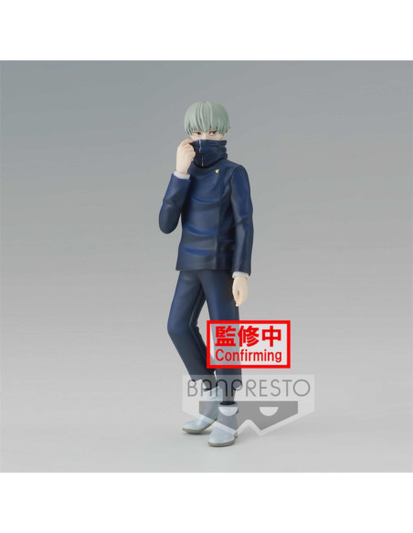 Figura banpresto jujutsu kaisen toge inumaki