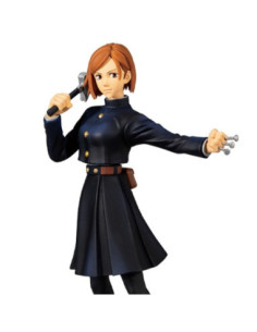 Figura banpresto jujutsu kaisen nobara kugisaki