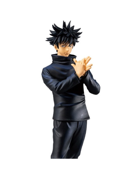 Figura banpresto jujutsu kaisen megumi fushiguro