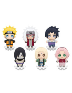 Peluche banpresto naruto shippuden tomonui series