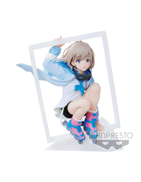 Figura banpresto windy and emotions the