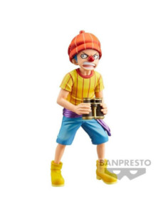 Figura banpresto one piece dxf the
