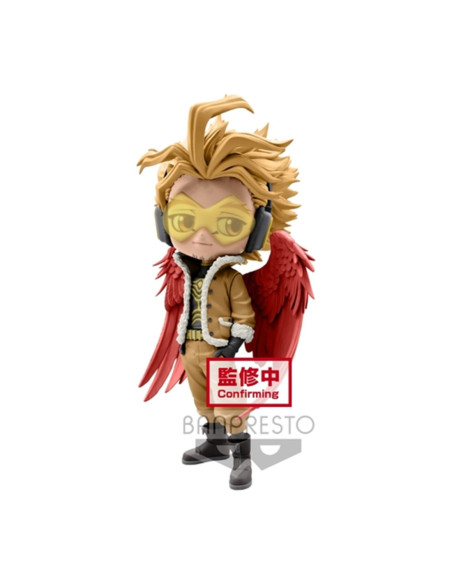 Figura banpresto q posket my hero