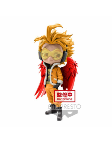 Figura banpresto q posket my hero