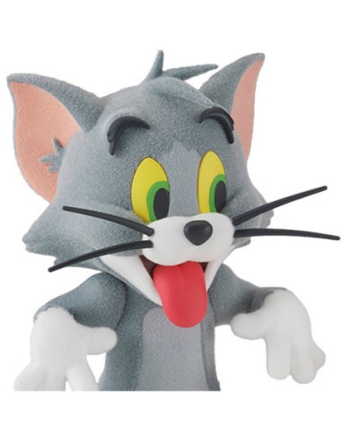 Figura banpresto tom & jerry yummy