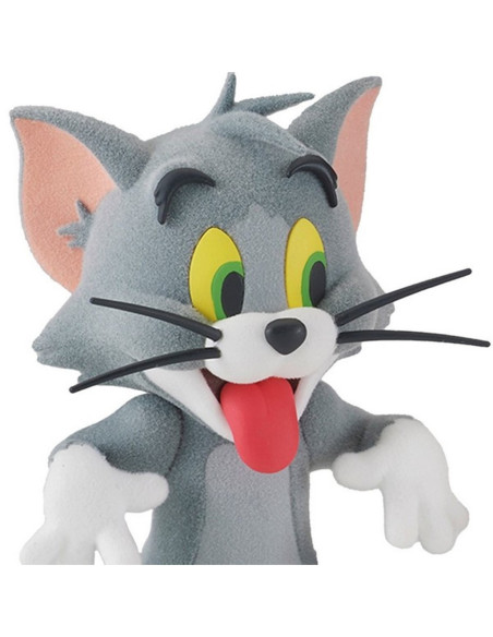 Figura banpresto tom & jerry yummy