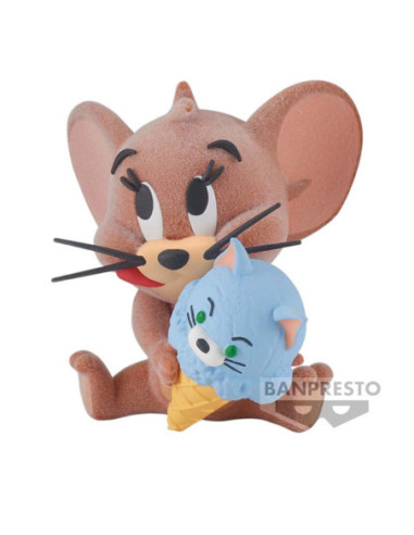 Figura banpresto tom & jerry yummy