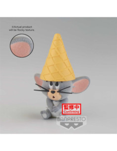 Figura banpresto tom & jerry yummy
