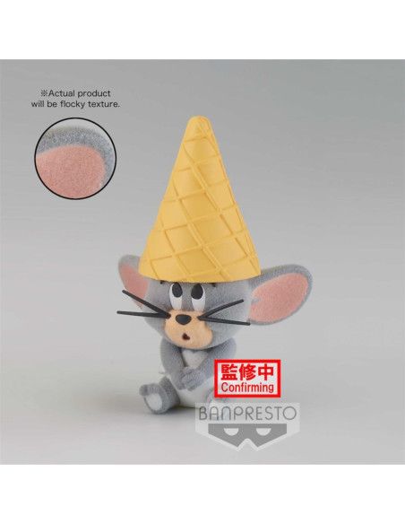 Figura banpresto tom & jerry yummy