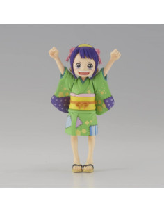 Figura banpresto one piece grandline series