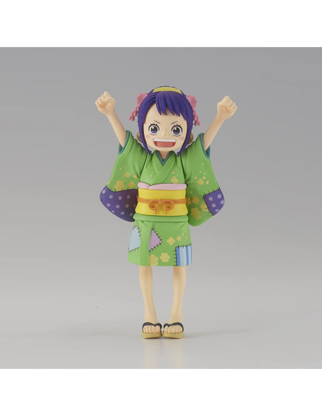 Figura banpresto one piece grandline series