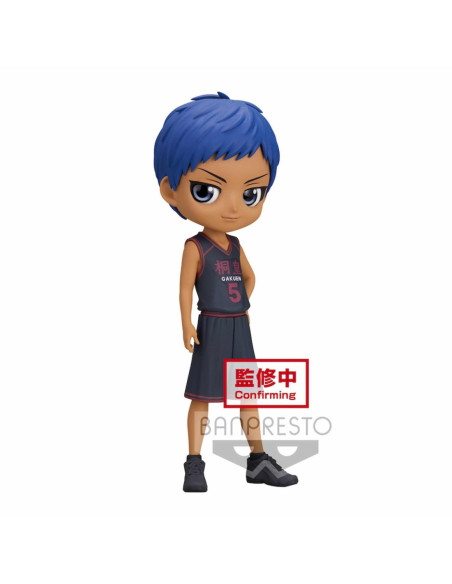 Figura banpresto q posket kuroko basketball