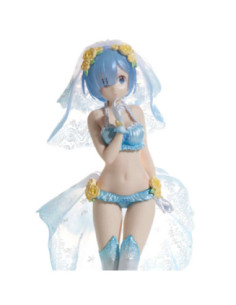 Figura banpresto re: zero starting life