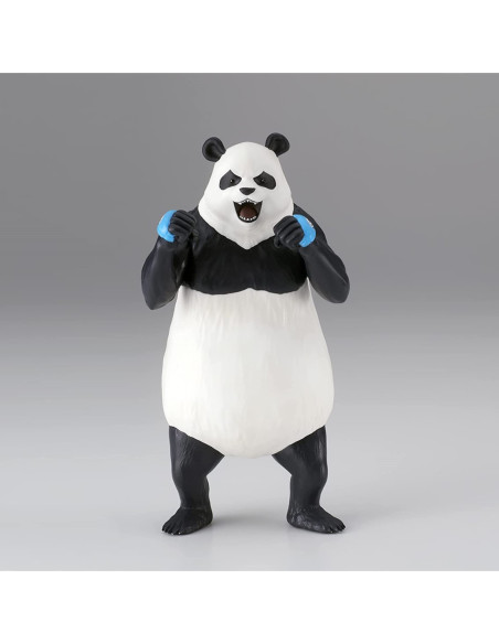 Figura banpresto jujutsu kaisen panda jukon