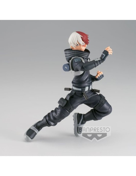 Figura banpresto my hero academia the