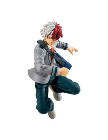 Figura banpresto my hero academia bravegraph