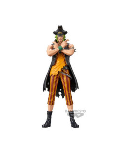 Figura banpresto one piece dxf the