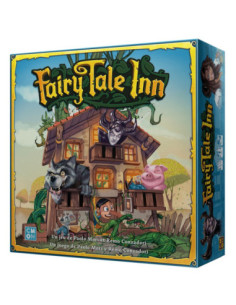 Juego mesa fairy tale inn pegi