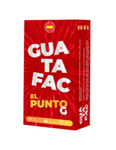 Juego mesa guatafac el punto g