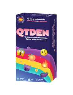 Juego mesa qtden pegi 16